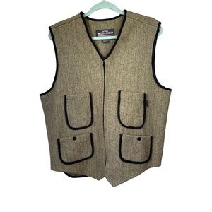 Woolrich Halibut Jacket Mens Small 